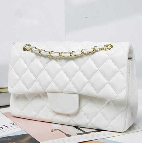 

cc bag wallets designer custom luxury brand bag channel 2022 handbag genuine leather cowhide gold and silver chain slanted shoulder cf2. 22r, Red;black