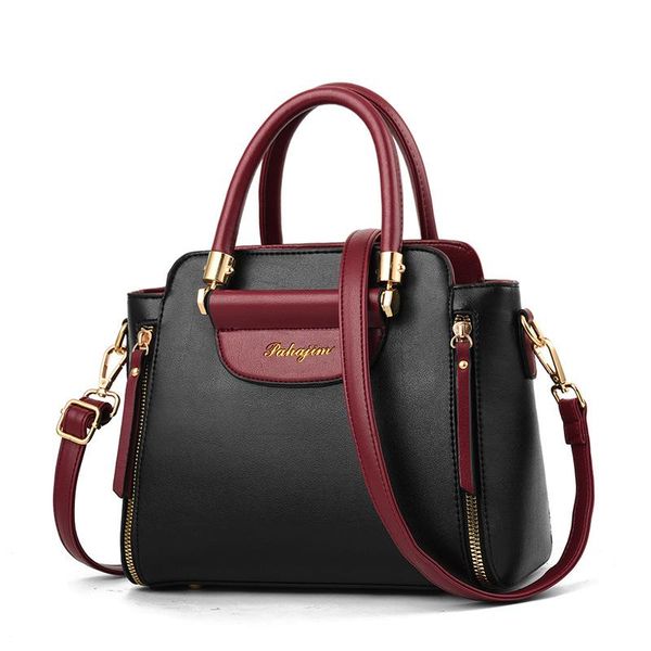 

HBP Women Totes Handbags Purses Shoulder Bags 54 Soft Leather, Red
