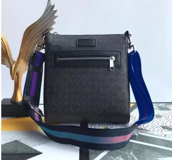 

2023 luxury designer messenger bag reverse canvas mens crossbody fashion man women shoulder bags tote purse wallet clutch girls boys backpac