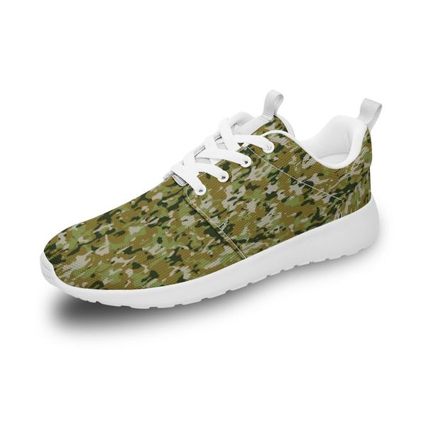 

running shoes with fashion style breathable and soft material customized shoes.