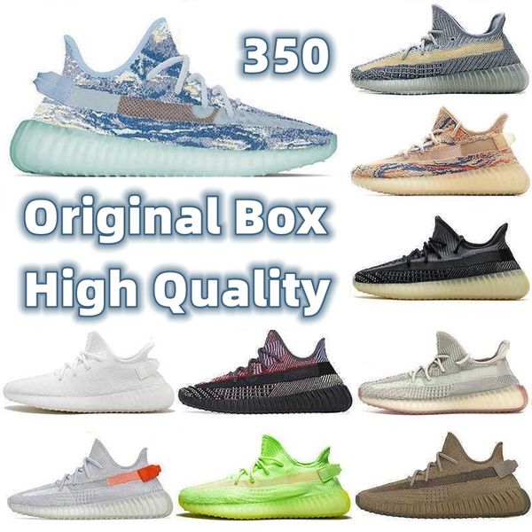 

og v2 men running shoes designer sneakers dazzling blue bred static reflective cloud white zebra onyx desert sage oreo mens womens outdoor s