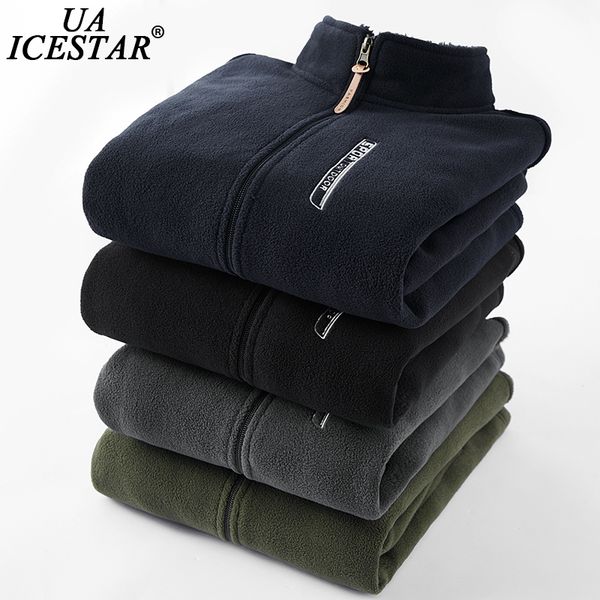 

men's down parkas fleece spring jacket windproof casual warm vest coat large size clothing s-5xl fashion winter 221206, Black