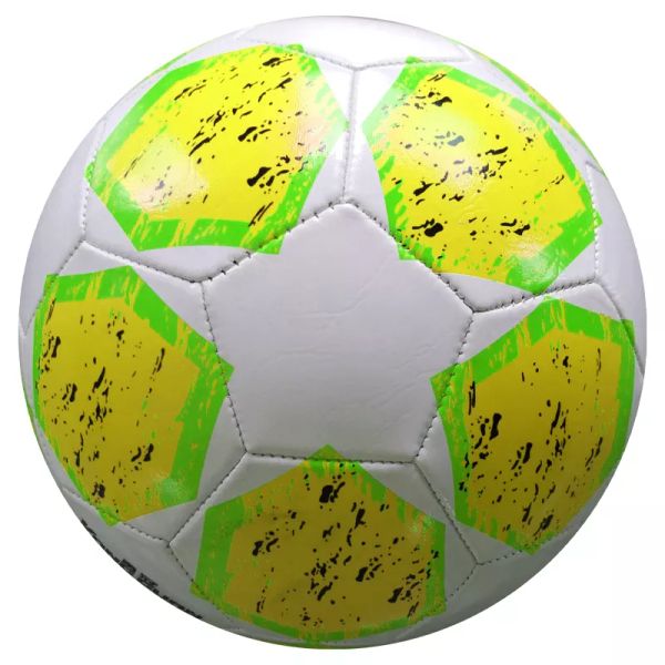

size 5 pvc promotion soccer wholesale training ball football