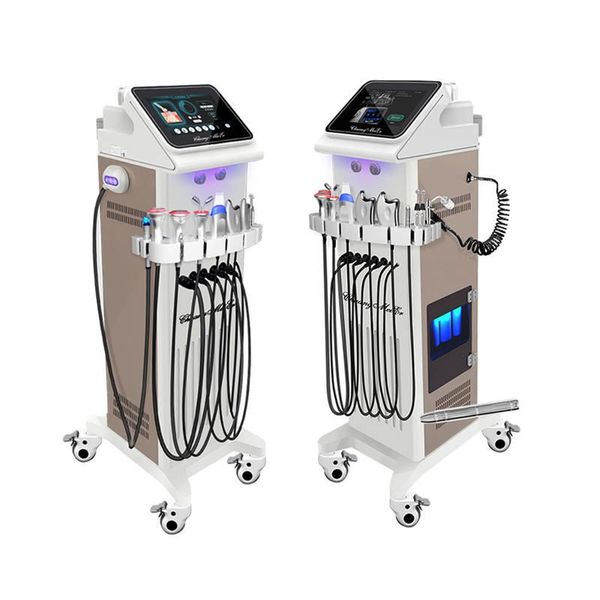 

2023 microdermabrasion rf machine skin tighten face lift black head removal acne treatment beauty management machine