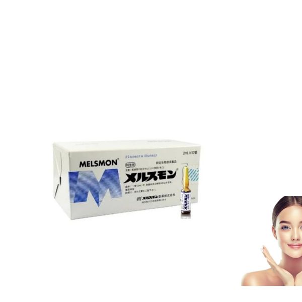 

other health & beauty items japan melsmon human placenta injection for stretch marks anti aging