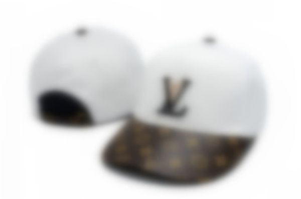

ball caps high-quality street ball caps fashion baseball hats mens womens sports caps 23 colors forward cap casquette designer adjustable tr, Blue;gray