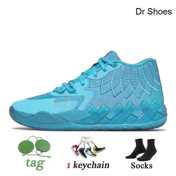 

2022 lamelo balls basketball shoes mb.01 rick and morty queen buzz city iridescent dreams unc