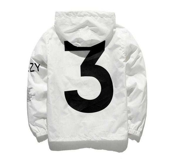 

men's jackets dropshipping new 2020 selling y3 season 3 windbreaker men women hip hop jacket fashion outwear t221206, Black;brown