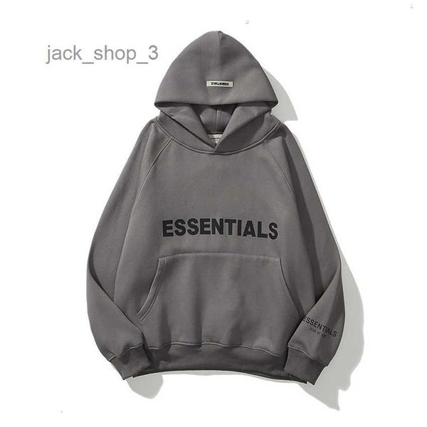 

men's hoodies sweatshirts hoodie sweatshirt fog feel of god new double line essentials chest letter high street style sweater for men2, Black
