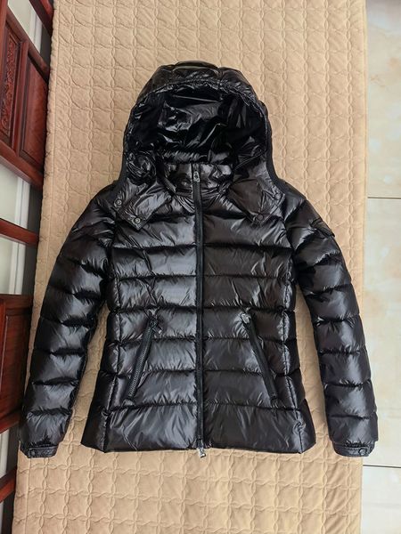 

women's down parkas winter short hooded jacket women slim parka coat thick warm black clothing jaqueta feminina veste 221205