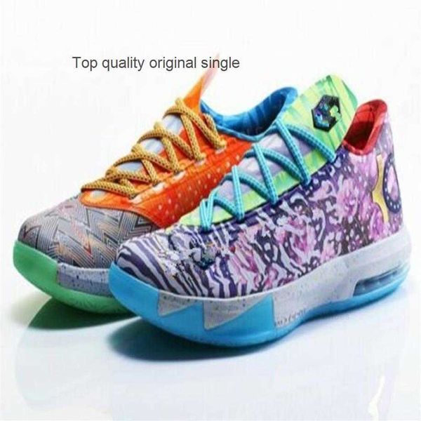 

what the kd 6 premium kd 6 vi dc preheat men basketball shoe with box kevin durant vi aunt pearl shoes259u