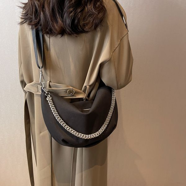 

fashion popular bag female new everything instagram armpit bag single shoulder cross-body handbag