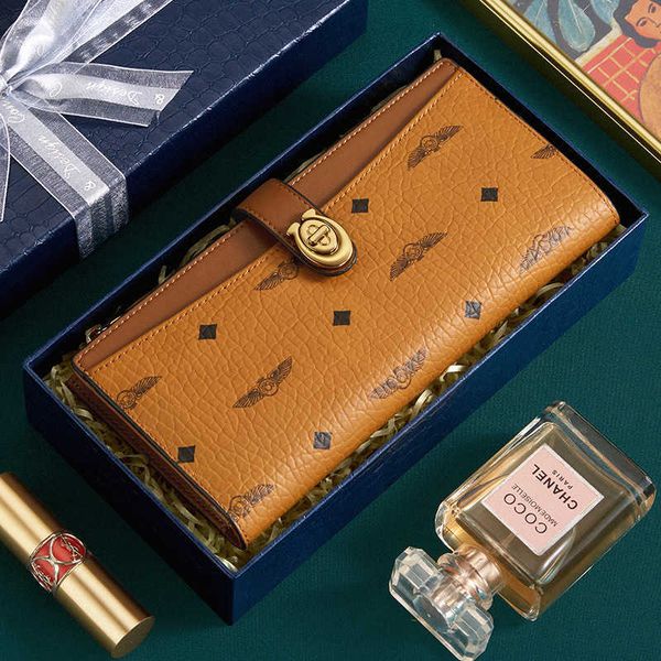 

wallets 2021 new wallet large capacity women's long handbag fashion versatile wallet, Red;black