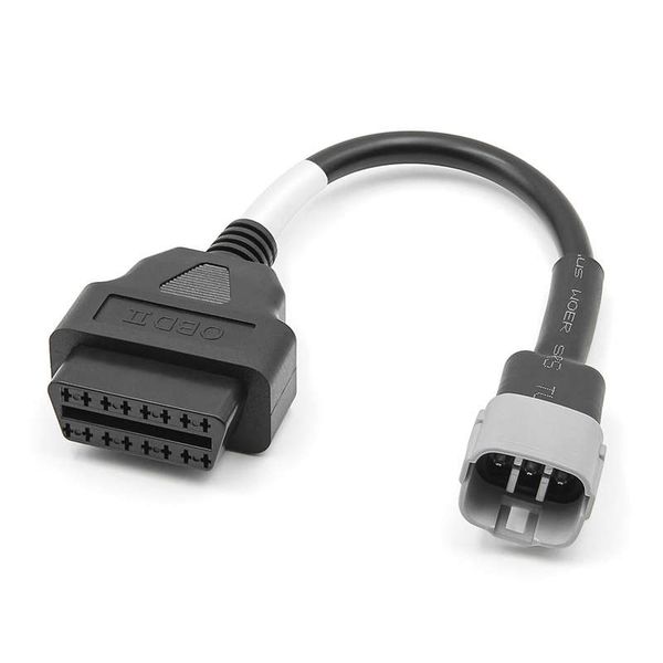 

obd405 diagnostic tool obd to 6 pin cable for suzuki motorcycle