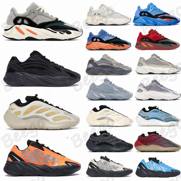

yeeziness azael yeeziness boosts 700 designer running shoes mnvn hi-res red rubber faded azure fade carbon wave runner mens arzareth kyanite, White