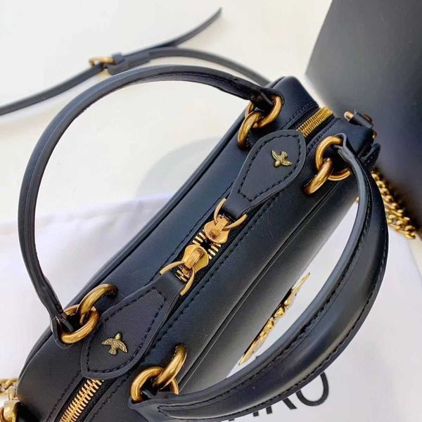 

designer bag plnkas messenger classic new swallow bag soft leather women's flying bird fashion one shoulder chain armpit versatile