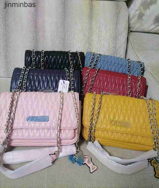

2023 latest hand bag the shop has a 60% discount qution mark chain practical multi-layer single shoulder msenger bag gs embroidery h787121