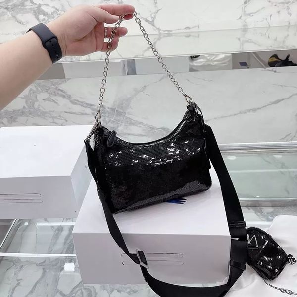 

fashion shoulder bag designer female messenger wallet luxury sports leisure daily temperament all-match clothes xb40029, Black;red