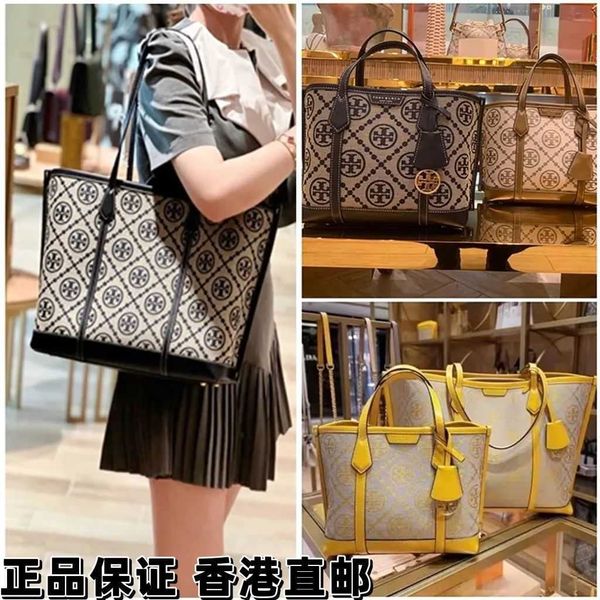 

designer luxury women bag tory handbag tb fashion inclined shoulder bags versatile purses tories burchs totes large capacity saddle coal wal