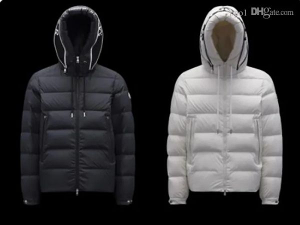 

monclair designers mens s clothing down jacket men and women europe american style coat highs quality brand coats cotton jackets size1-5 sho