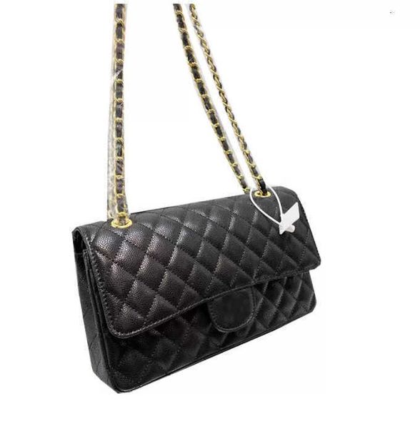 

cc bag wallets classic bag double disc caviar leather calf real quilting matelasse crossbody shoulder more famous luxury designers poc25cm g, Red;black