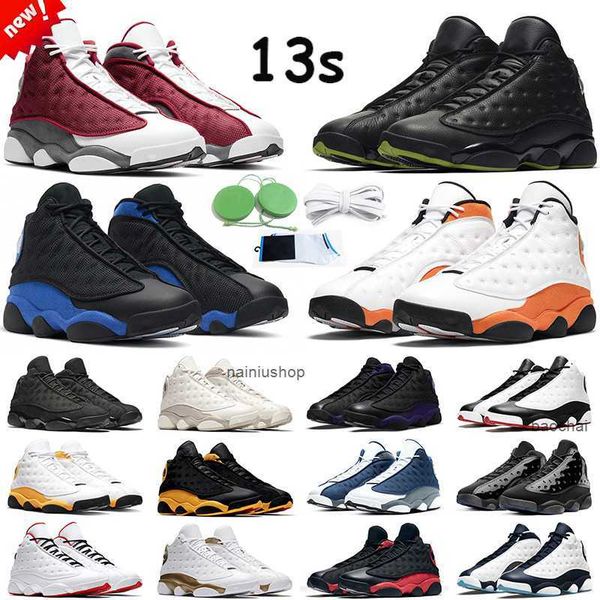 

2023 shoes 13s island green basketball shoes men women jumpman 13 retro black hyper royal navy french blue obsidian mens train air og shoe