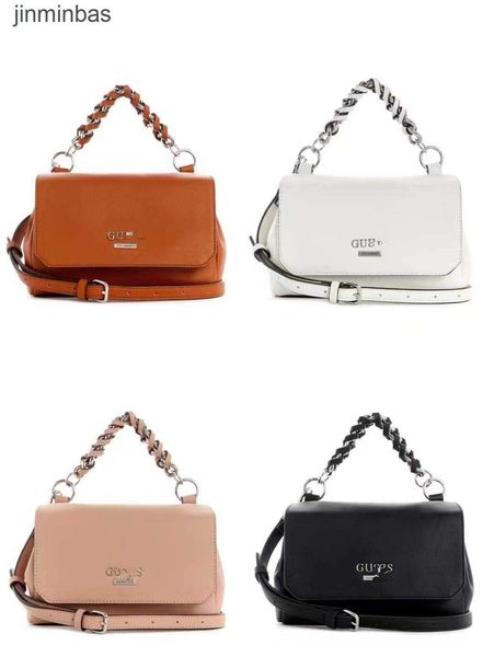 

2023 latest hand bag the shop has a 60% discount gs new style solid color fashion woven small square bag one shoulder crossbody portable wom