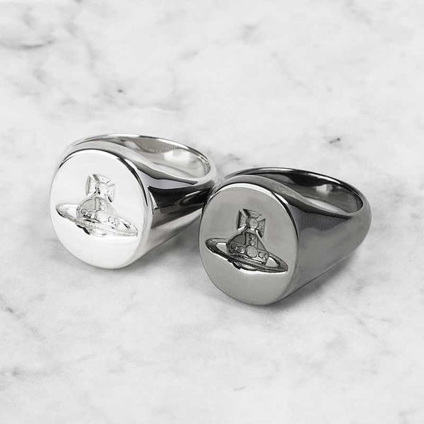 

designer vivian westwood ring classic 925 silver ringtwvgtwvg