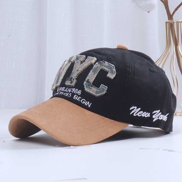 

ball s 2021 new cotton baseball embroidery flannelette brim snapback hat for men casquette homme gorras bone cap women 1206, Blue;gray