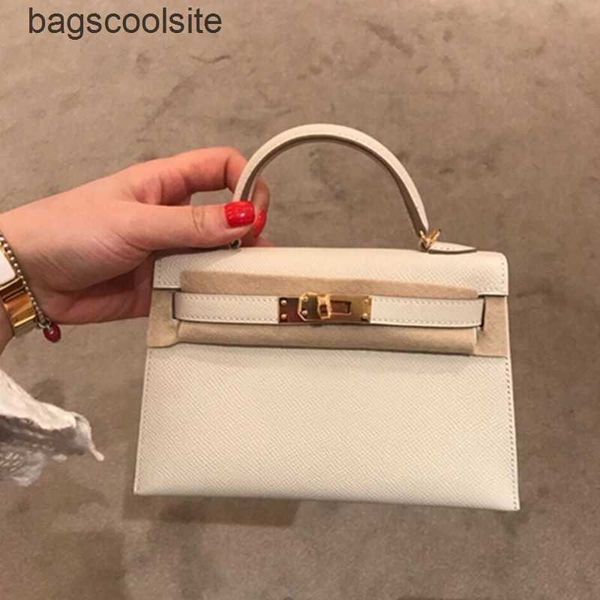 

generation designer bag hermee bags kelliess 2022 second fashion trend single shoulder span portable women's palm print small c39f