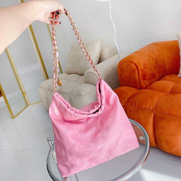 

cc bag wallets pink sugao handbags chain shoulder crossbody bags luxury women large capacity designer good hardware girl fashion 21kg, Red;black