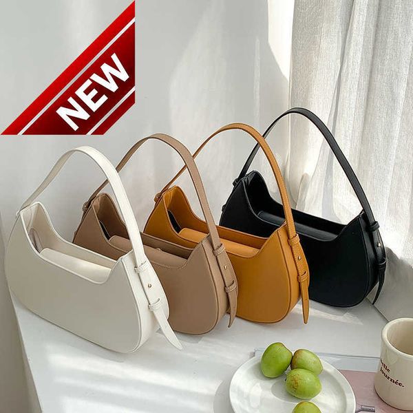 

designer bags for women arc de triomphe new fashion one shoulder women's high sense armpit niche design hand factory direct sales