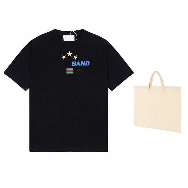 

men's plus tees polos hip hop muscle fit curved hem white cotton custom printing men women t shirt casual quantity trend m- 26mn, Black;brown