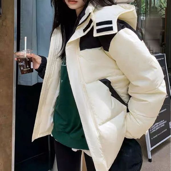 

women's down parkas iy321 puffer jacket men coat 90 white duck casual luxury designer 221205, Black