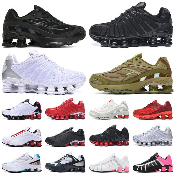 

tl ride 2 running shoes men women outdoor sneakers triple black white navy blue speed red olive pure platinum chrome mens sport sneaker trai