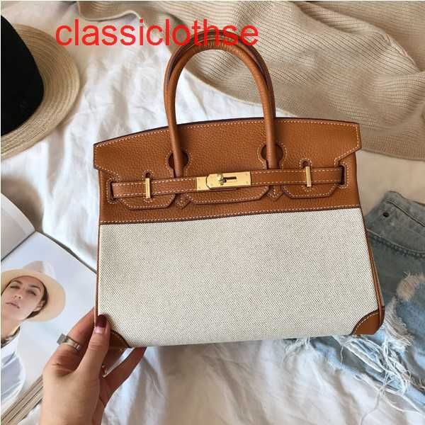 

herme brikin designer bags price bags for women online shop women's bag 2022 new cross body splicing canvas large capacity portabl