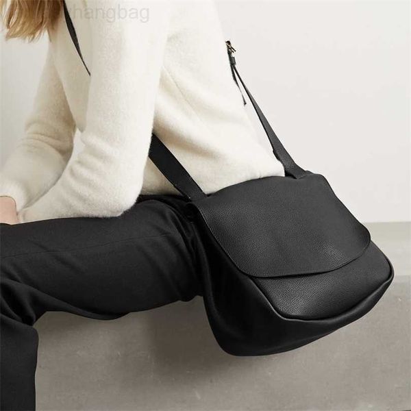 

designer luxury the row bags for womens handbags crossbody purses large capacity totes 7a multicolour fashion lnclined shoulder black walle