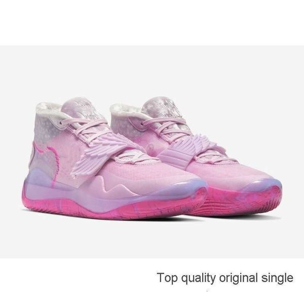 

shoes trainers pink kd aunt pearl designer sports zapatos chaussures basketball kevin durant 12