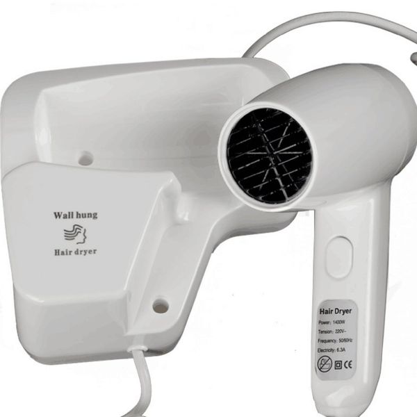 

hair dryers 1200w electric wall mount el bathroom home bathroom skin 220v 50hz hanging 221206