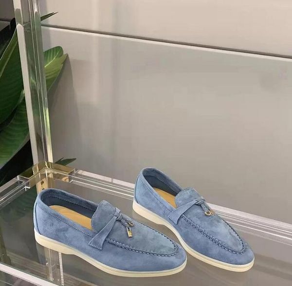 

brand luxury flat suede casual shoes men's round head spirit decorative sneakers designer thick-soled non-slip unique loafers, Black