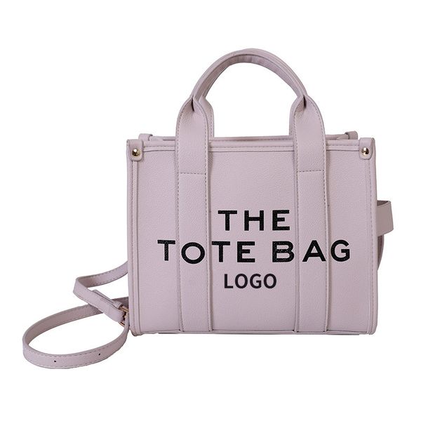 

2022 marc the tote bag famous designer cool practical large capacity shoulder handbag women great coin purse crossbody casual square pu wall