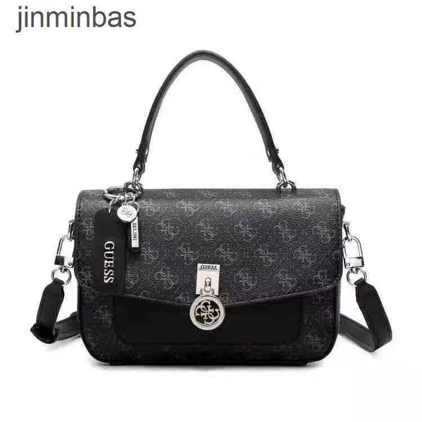 

2023 latest hand bag the shop has a 60% discount gs gus home women's new fashion versatile printed single shoulder diagonal span cover