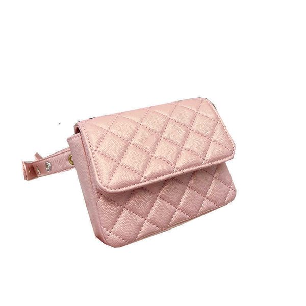 

cc bag wallets 22ss f/w iridescent fanny packs bust classic mini flap belt bags silver metal hardware strap chain crossbody purse tiny vanit, Red;black