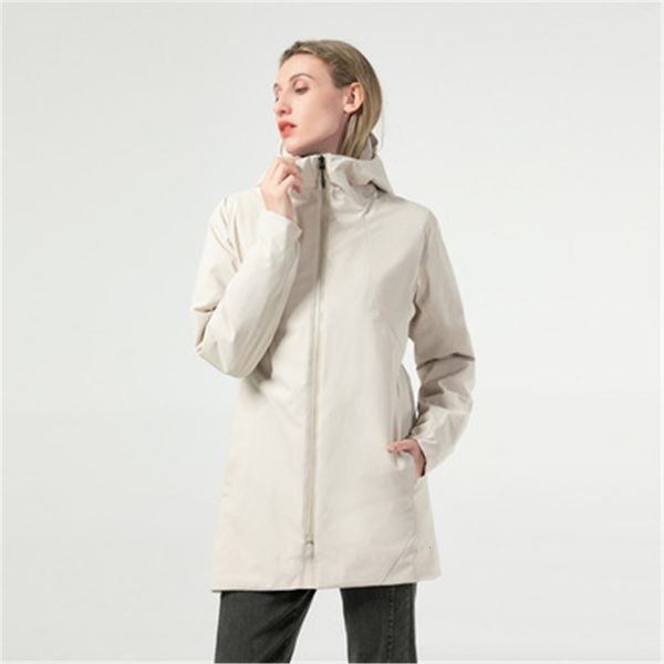 

women's down parkas m4xl brand hooded parka winter jacket coat female warm outwear thcik 221205, Black