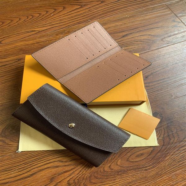 

women's men wallet zipper bag female designer wallet long purse fashion card holder pocket bag with box2389, Red;black