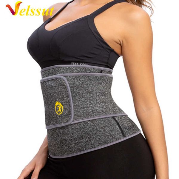 

slimming belt velssut women neoprene waist belt body shaper slimming corset suana sweat waisted trimmer modeling girdles t221205