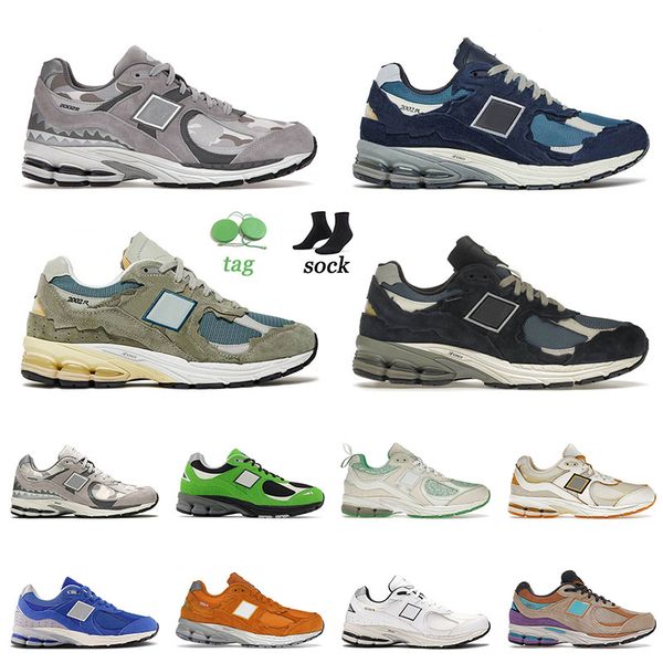 

2023 fashion 2002r designer running shoes bb2002r bape grey athletic sneakers jjjjound bordeaux crew incense incense trainers jogging