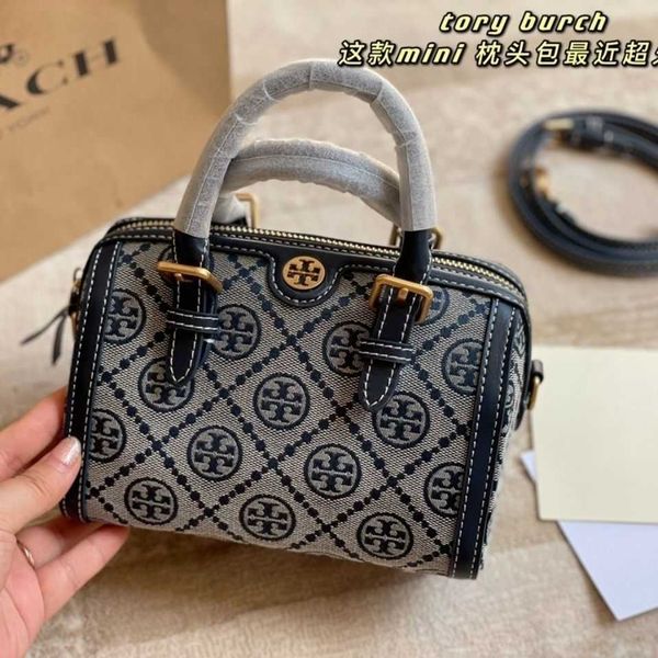 

designer luxury women bags torys handbag tb fashion bucket bag inclined shoulder versatile multicolour purses burchs totes large capacity sa