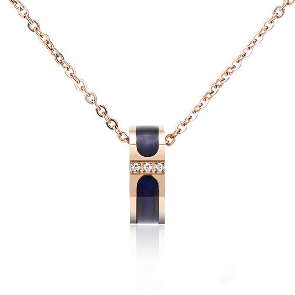 

gold ankle bracelet bracelets designer for women stainless sliver buckle bracelet solid silver bangles fashion luxury jewelry trendy christm, Black