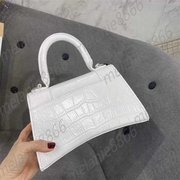 

women bags 2022 spring new fashion retro crocodile pattern shoulder messenger handbag large capacity small square bag